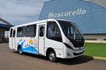 Mascarello Gran Micro Volkswagen Volksbus 9.150 EOD 2016 года